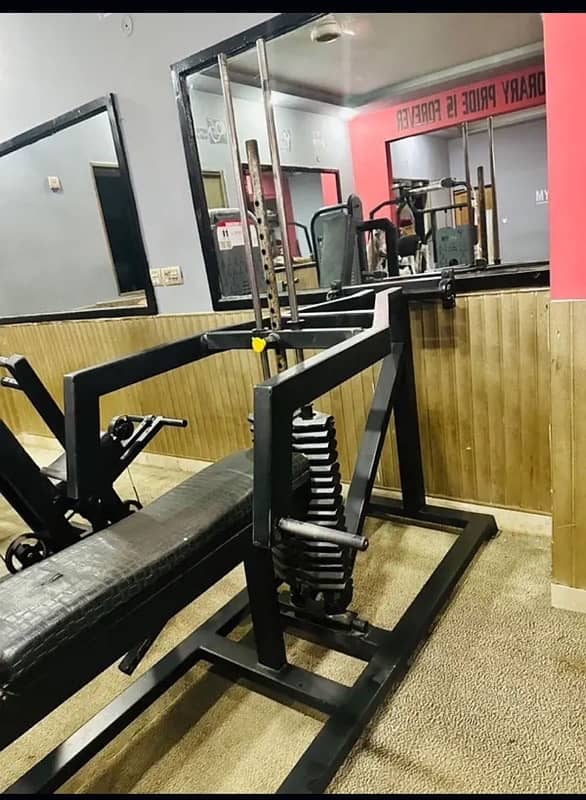 Contact 0345-3790499 Gym Equipments For Sale 6