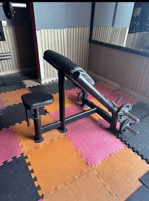 Contact 0345-3790499 Gym Equipments For Sale 7