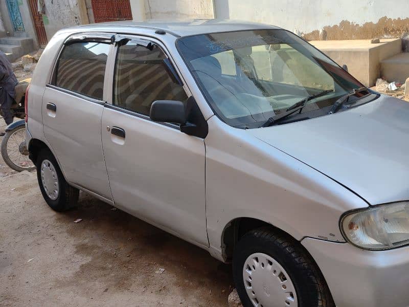 Suzuki Alto 2004 lpg petrol cultus mehran 2