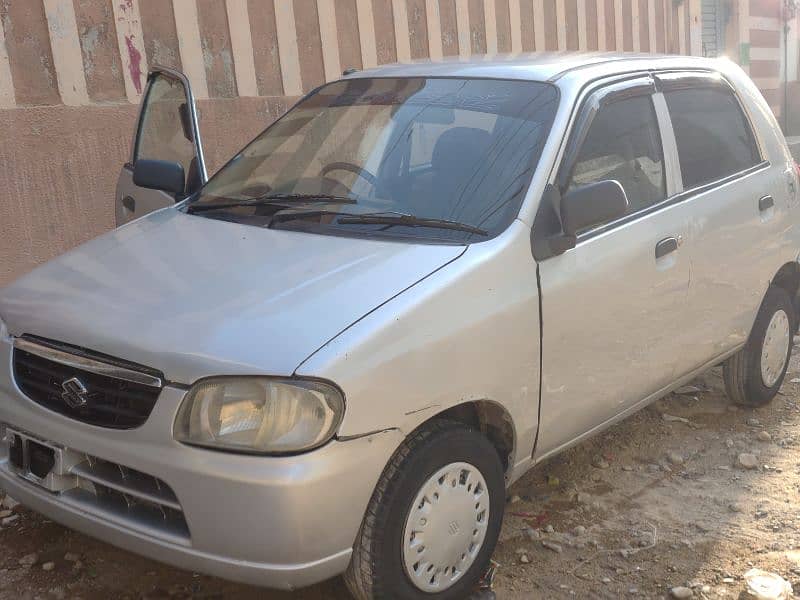 Suzuki Alto 2004 lpg petrol cultus mehran 3