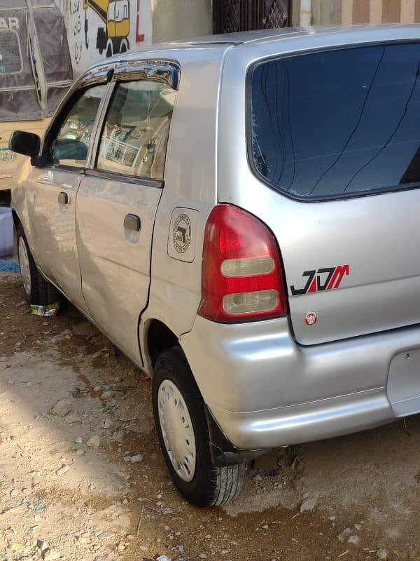 Suzuki Alto 2004 lpg petrol cultus mehran 7