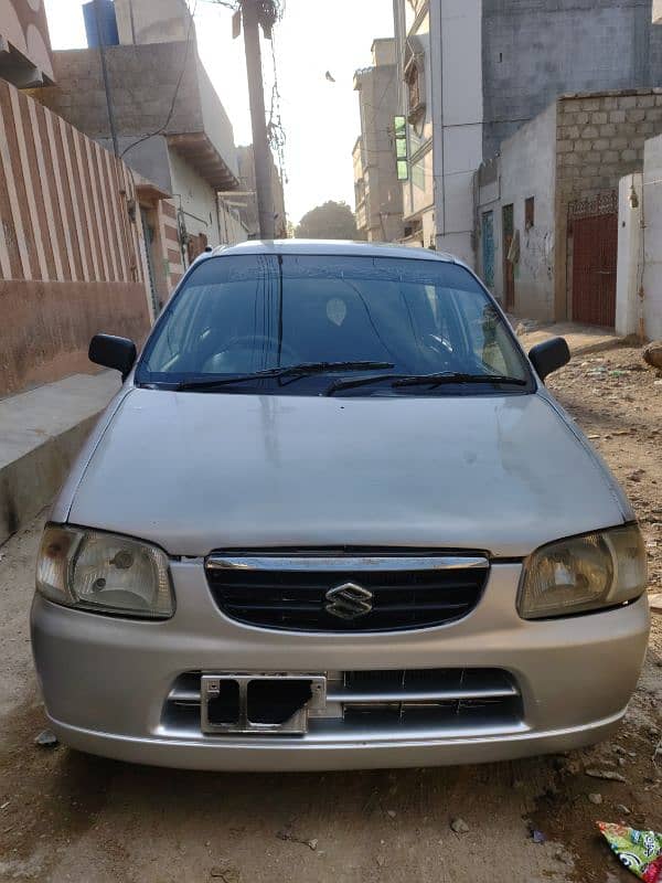 Suzuki Alto 2004 lpg petrol cultus mehran 15