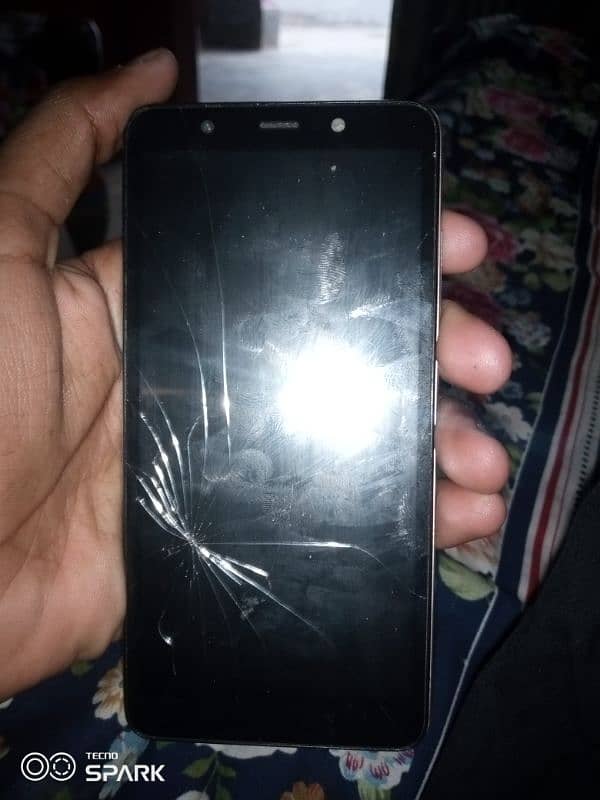 tecno pop 3 chucha peice ha bilkul munasib kimat ma exchange hojayga 8