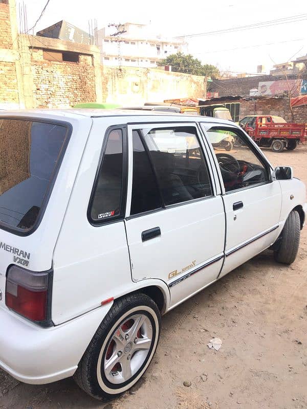 Suzuki Mehran VXR 2014 1