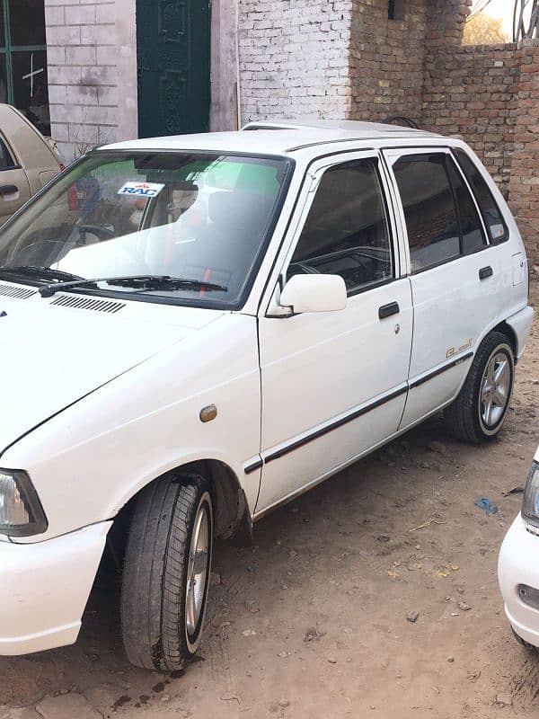 Suzuki Mehran VXR 2014 3