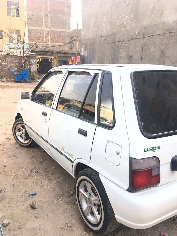 Suzuki Mehran VXR 2014 4