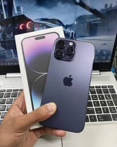 iphone 14 pro max 256 GB 03230374234 My whatsapp number