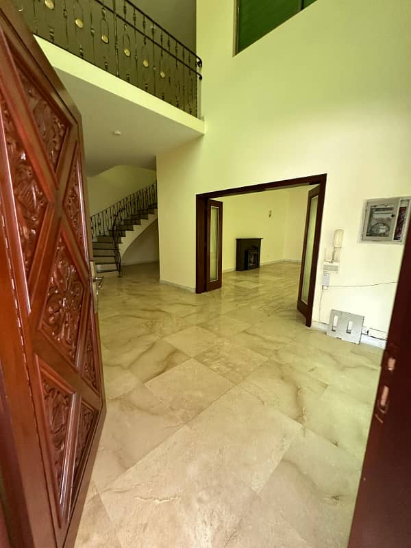 Beautiful house for rent in reasonable amount 2