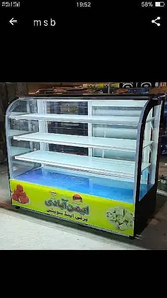 bakery display counter for sale 4