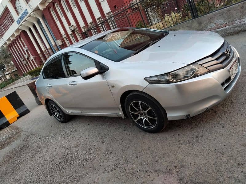 Honda City IVTEC 2010 Prosmatic 2