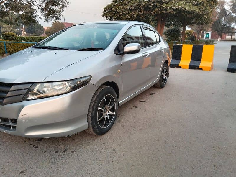 Honda City IVTEC 2010 Prosmatic 3