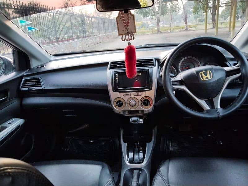 Honda City IVTEC 2010 Prosmatic 6