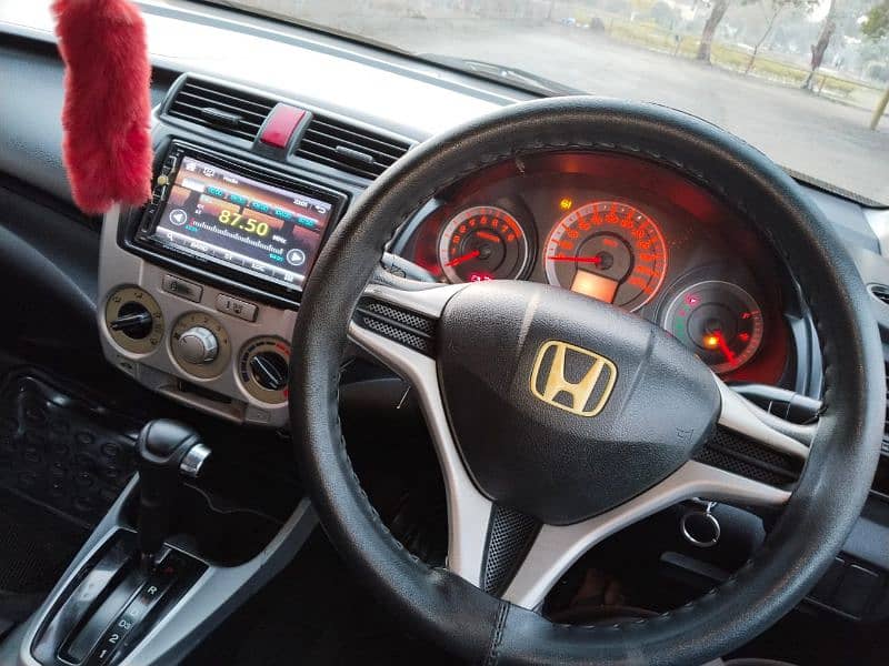 Honda City IVTEC 2010 Prosmatic 7