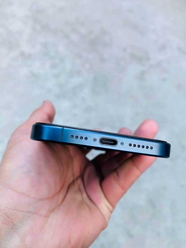 iphone 15 pro max 256gb jv slot wala 3