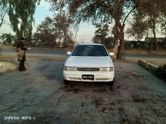 Nissan Sunny super saloon 1992 Model. 94 Registered