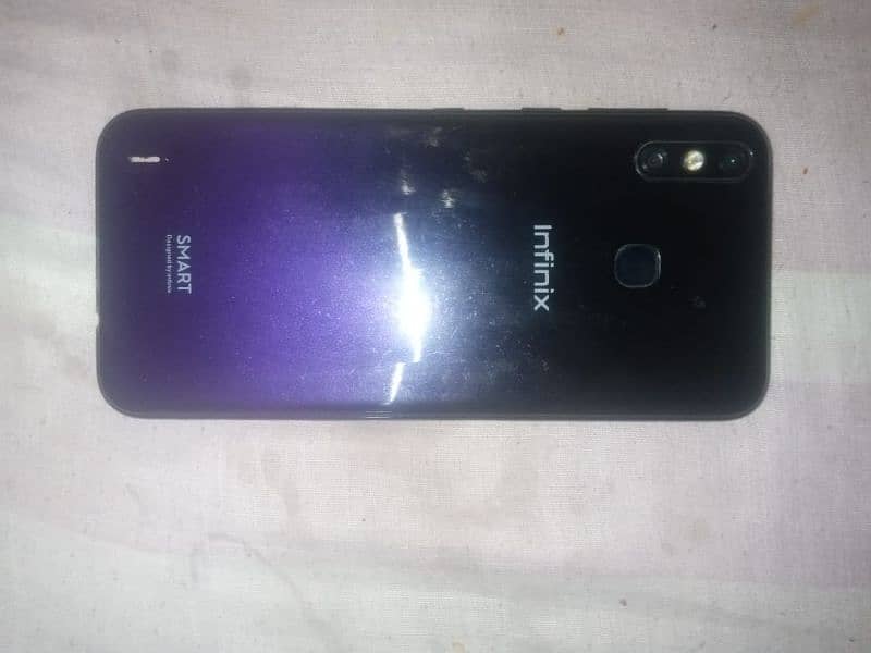 Infinix Smart 4 2/32 All over ok he no any problems 2