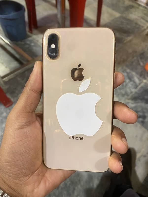 iphone Xs 0