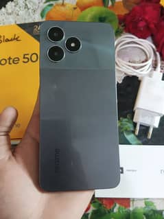 Realme Note 50 10/10 Condition With Complete Box 13+M Warranty u