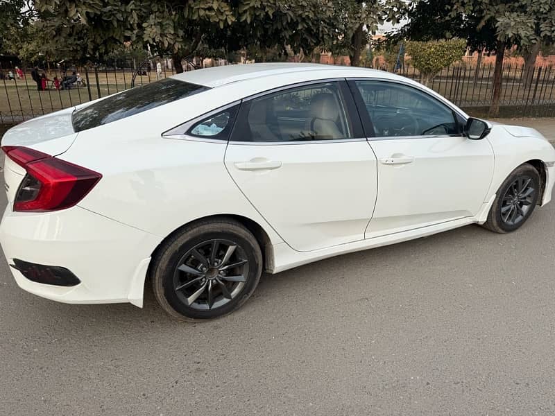 Honda Civic VTi Oriel 2018 0