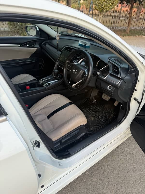 Honda Civic VTi Oriel 2018 2