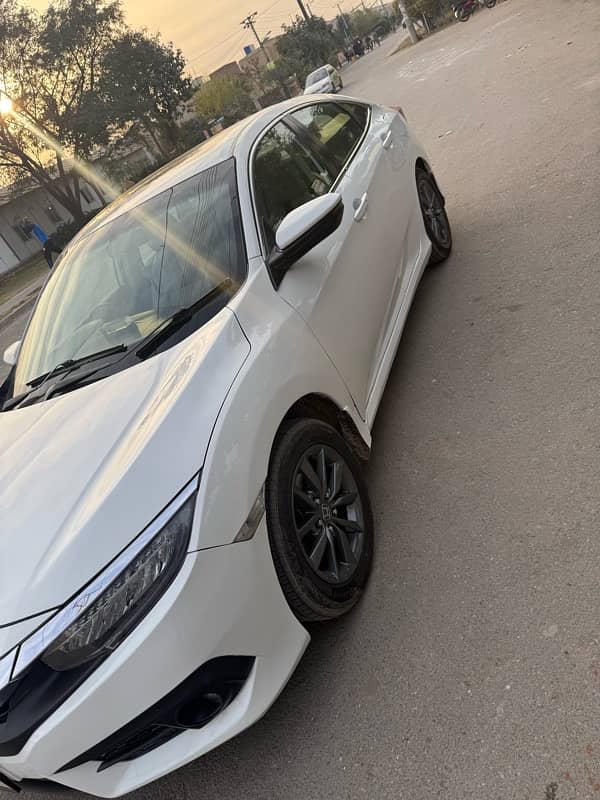 Honda Civic VTi Oriel 2018 4