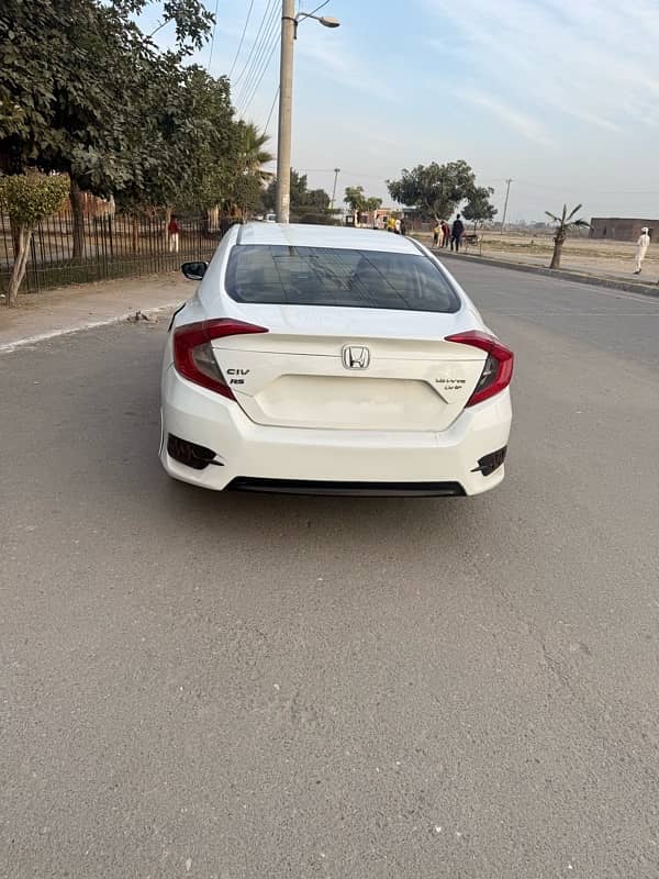 Honda Civic VTi Oriel 2018 5