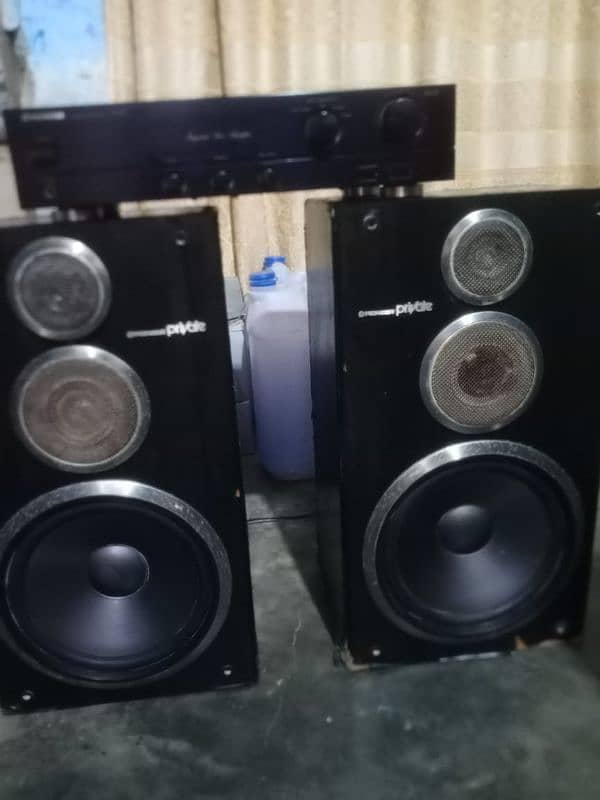 sound system 6