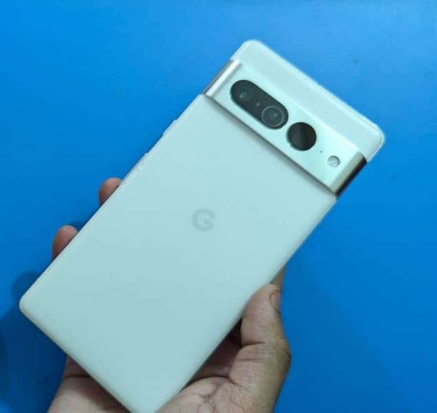 Google pixel 7 pro mobile PTA official approved 0