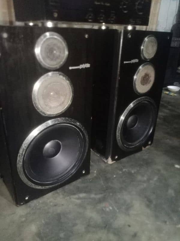 sound system 13