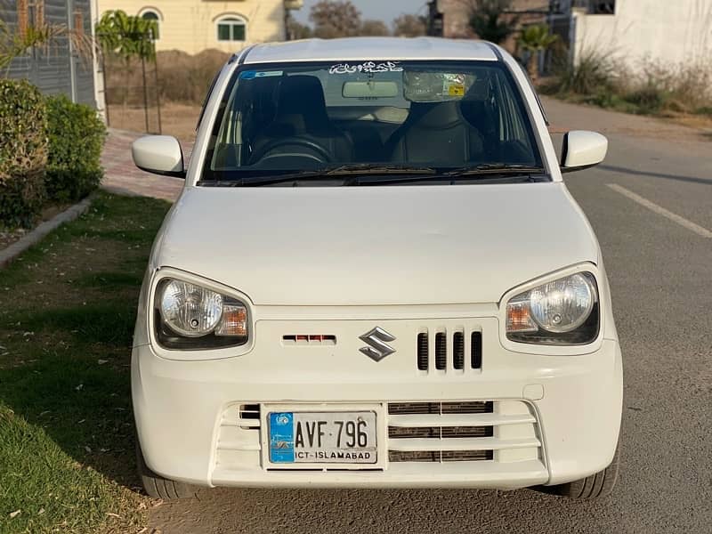 Suzuki Alto 2021 1