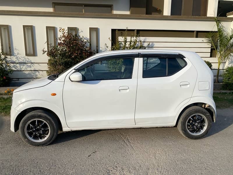 Suzuki Alto 2021 2