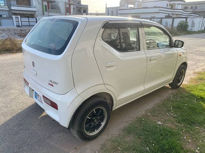 Suzuki Alto 2021 4