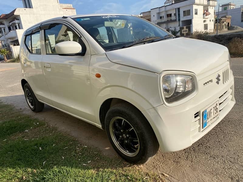 Suzuki Alto 2021 9