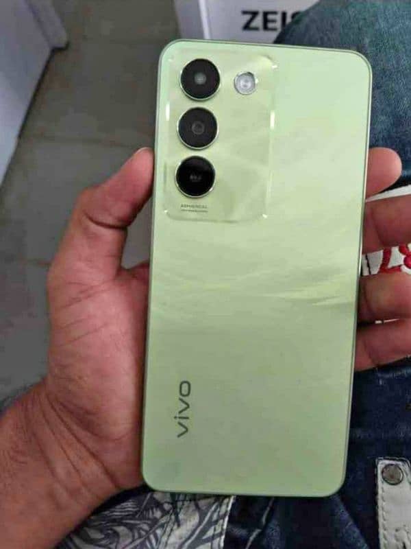 Vivo y100 mobile phone 0