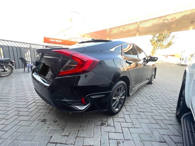 Honda Civic Turbo 1.5 2017 4