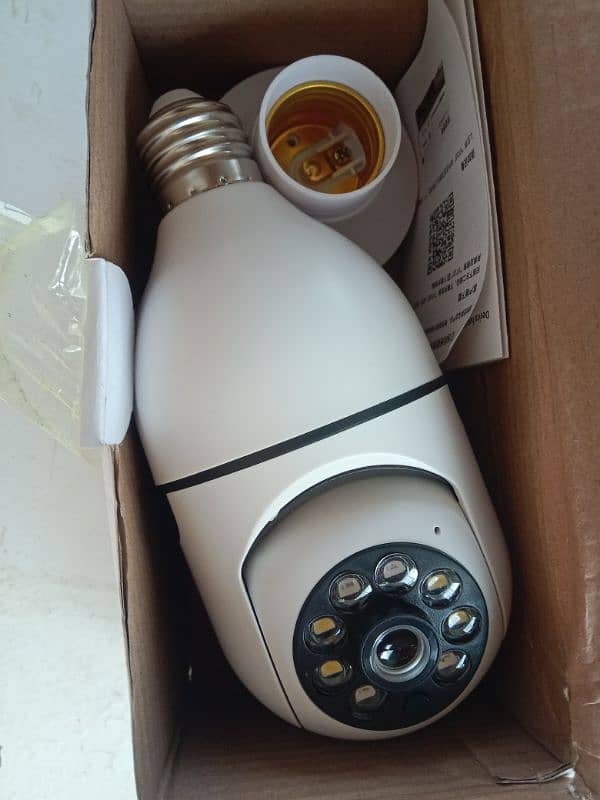 wifi bulb camrea 1