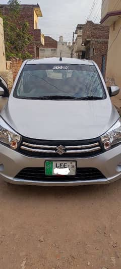 Suzuki Cultus VXL 2019