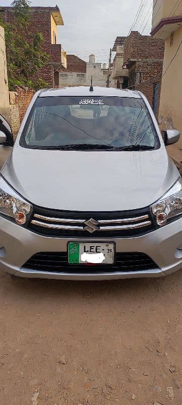 Suzuki Cultus VXL 2019 0