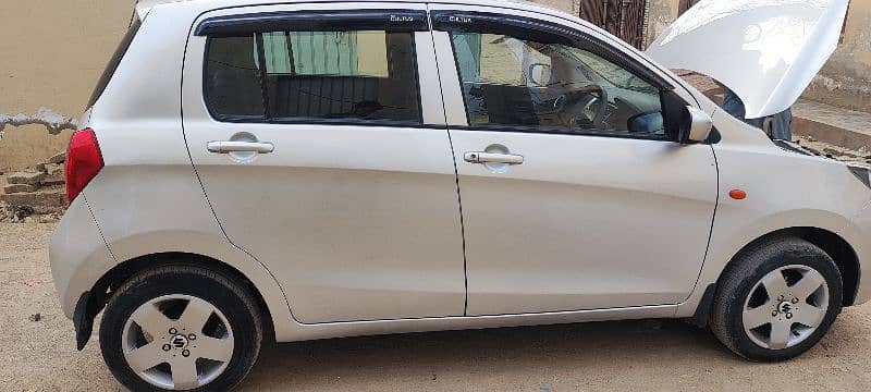 Suzuki Cultus VXL 2019 1