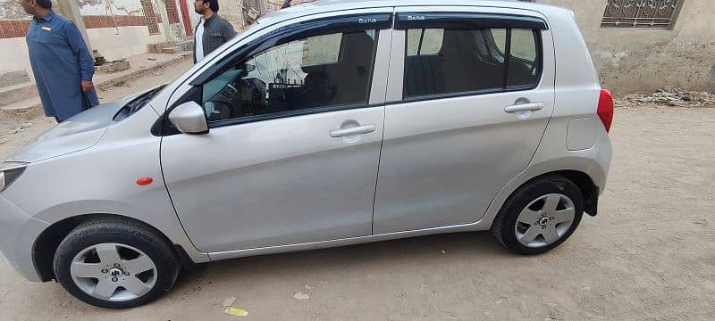 Suzuki Cultus VXL 2019 2