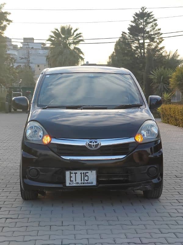 Daihatsu Mira 2013/16.  total jaiuan 0