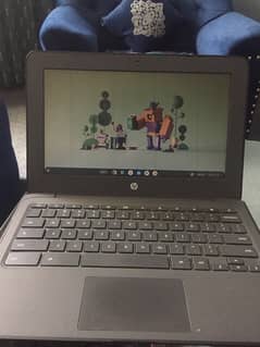 chrome book