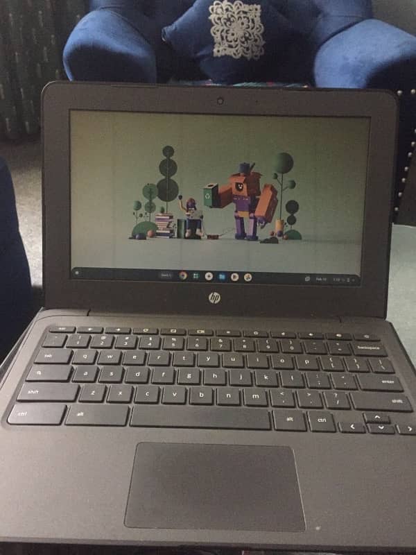 chrome book 0