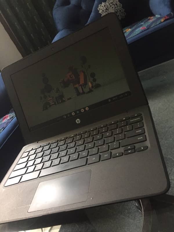 chrome book 1