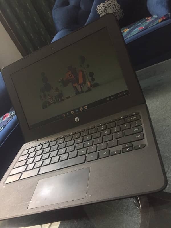 chrome book 2