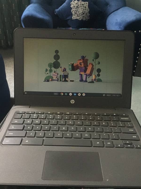 chrome book 3