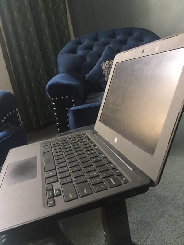 chrome book 6