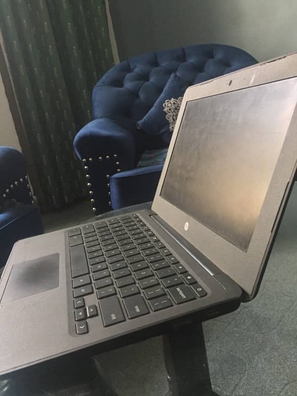 chrome book 7