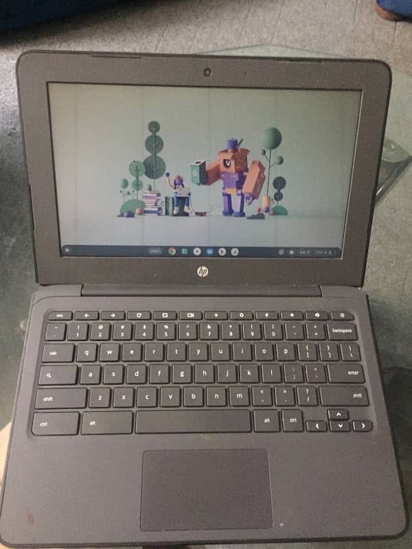 chrome book 8