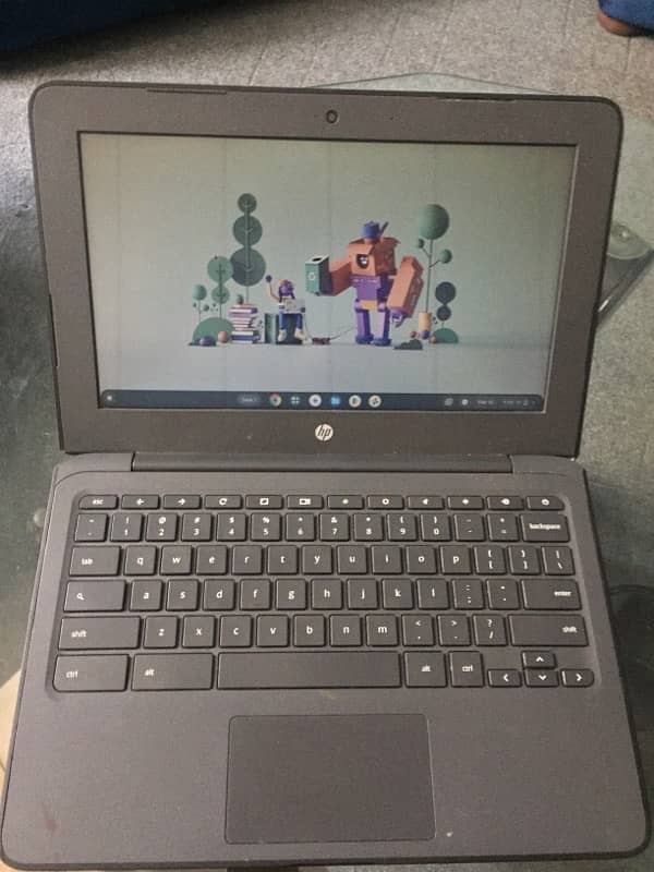 chrome book 11